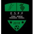 Club logo football club Fronsadais Foot Es