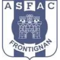 Logo du club de football Frontignan As