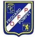Logo du club de football Frouard Pompey O.