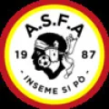 Club logo football club Furiani Aglia