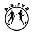 Logo du club de football Fye As