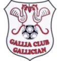 Logo du club de football Gallician Gc