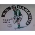 Logo du club de football Gamaches As