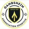 Logo du club de football Gambsheim AS