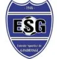 Logo du club de football Gandrange Es