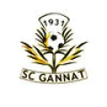 Logo du club de football Gannat S.c.