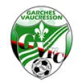 Clublogo voetbalvereniging Garches Vaucr