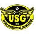 Logo du club de football Gaudechart US