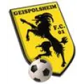 Club logo football club Geispolsheim Fc