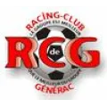 Logo du club de football Generac RC