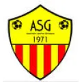 Logo du club de football Genissieux AS