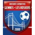 Logo du club de football Gennes Les Rosiers
