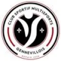 Logo du club de football Gennevilliers Csm
