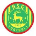 Club logo football club Gerardmer As