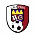 Club logo football club Gieres US