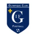 Clublogo voetbalvereniging Gif Sect. Foot Oc