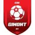 Club logo football club Gimont Es