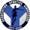 Logo du club de football Giroussens As