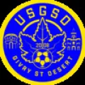 Club logo football club Givry St Desert US