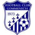 Logo du club de football Gommenec H Fc