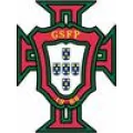 Club logo football club Gond Pontouvre Gsfp