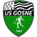 Logo du club de football Gosne Us