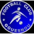 Logo du club de football Gouesnou Fc