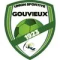 Logo du club de football Gouvieux Us