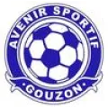 Logo du club de football Gouzon Avenir