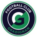 Club logo football club Gradignan Fc