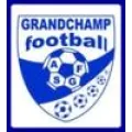 Logo du club de football Grandchamp As