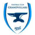 Logo du club de football Grandvillars
