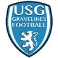 Logo du club de football Gravelines Us