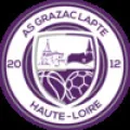 Logo du club de football Grazac Lapte AS