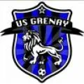 Logo du club de football Grenay US