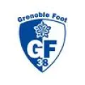 Club logo football club Grenoble Foot 38