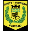 Club logo football club Gretz Tournan Sc