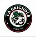 Club logo football club Grignolais Ca