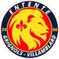 Logo du club de football Grignols Villamblard