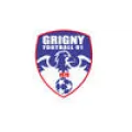 Club logo football club Grigny Football 91