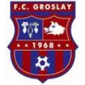 Club logo football club Groslay FC