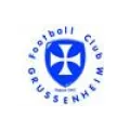 Logo du club de football Grussenheim FC