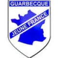 Logo du club de football Guarbecque Jf