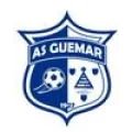 Logo du club de football Guemar As