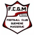 Logo du club de football Guemene Fc
