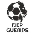 Logo du club de football Guemps Fjep