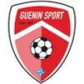 Logo du club de football Guenin Sp