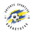 Logo du club de football Gueretoise Es