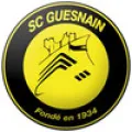 Logo du club de football Guesnain Sc