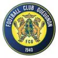 Club logo football club Gueugnon